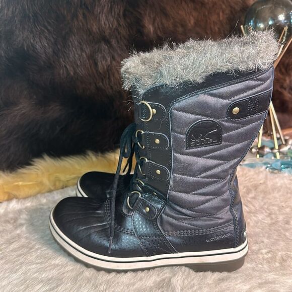 Sorel boots 9 (1400) NWOT - Picture 5 of 9